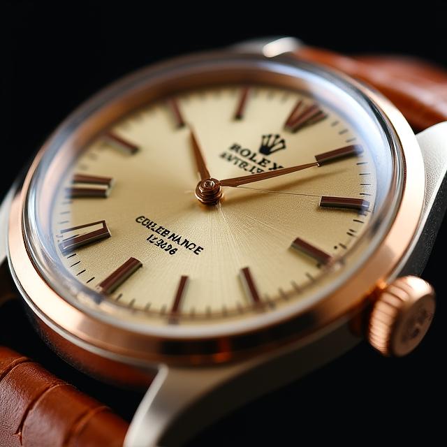 ロレックス バブルバック 1940年代